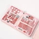 thumbnail image 5 of Pisexur Belleza Maquillaje Set de manicura y pedicura, cortaúñas, 30 piezas, herramientas para el cuidado de las uñas, para viajes y aseo personal.para mujeres y hombres, 5 of 9
