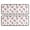Pink Cow Strawberry, variant on Kitchen Rugs Sets Of 2,White Cow Bow Pattern Anti Fatigue Kitchen Mat Rugs Non Slip Washable,Decorative Kitchen Floor Mats for Kitchen,Sink,Laundry,17"x47" 17"x47"