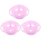 thumbnail image 1 of mascarillas faciales de silicona reutilizables para el cuidado de la piel, mascarillas hidratantes con ganchos, mascarillas faciales para mujeres y niñas, 1 of 8