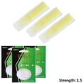 thumbnail image 1 of pitrice 3PCS Professional Practical Clarinet Reeds Clarinet Accessories Moisture-resistance Resin Reeds for Musical Instrument Type 2, 1 of 6