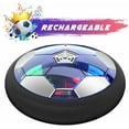 thumbnail image 2 of Air Power Soccer - Rechargeable Hover Ball Indoor Football, 2 of 6