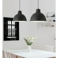 thumbnail image 4 of Nordic Style Colorful Metal Pendant Light Fixture for Dining Room Table Minimalism Simple Hanging Lamp Adjustable Height Kitchen Island Pendant Lighting Industrial Ceiling Chandelier, 4 of 7