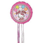 Hello Kitty Pull String Pinata