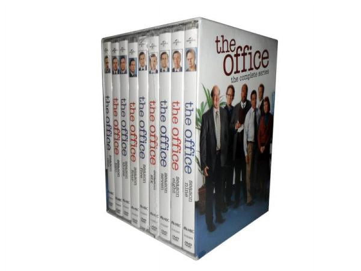 The Office: The Complete Series (DVD), Universal Studios, Comedy - image 5 of 5