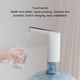 thumbnail image 4 of Advancent Dispensador automático de bomba de agua con interruptor táctil, pequeño y práctico, dispositivo de bombeo ligero eléctrico Electrodomésticos Versión táctil, 4 of 6