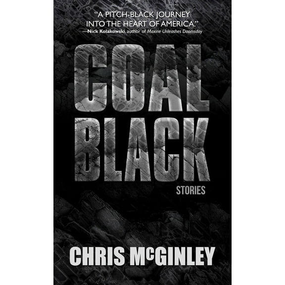 Coal Black: Stories, (Paperback)