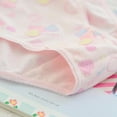 thumbnail image 5 of 6pcs/Pack Cute Cotton Underwear For Girls Children Underpants Short Underwear Panty 0-12 Years, 5 of 6