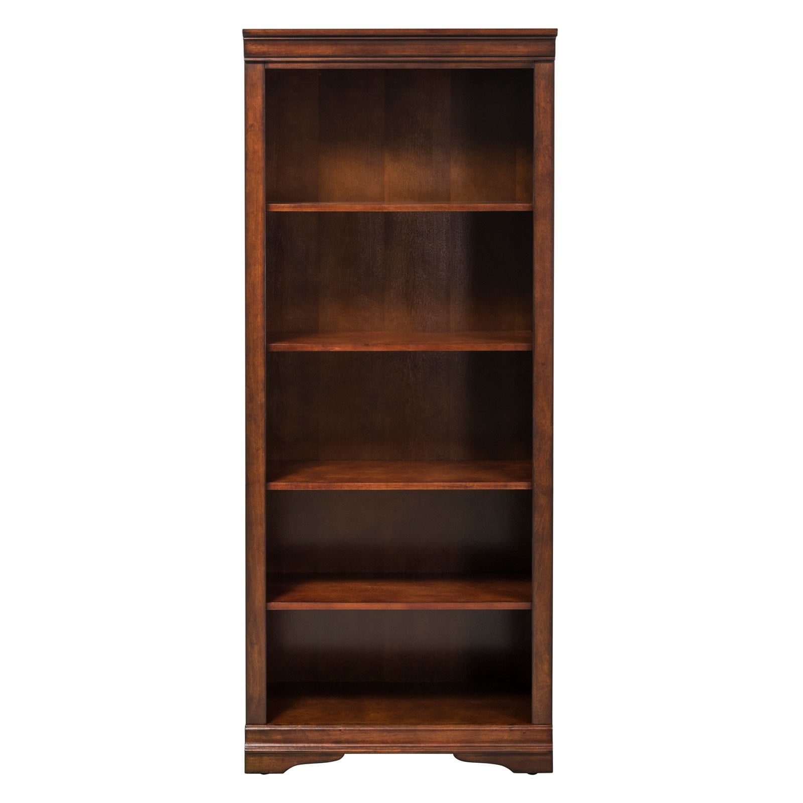 Liberty Furniture Industries Open Standard Bookcase