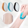 thumbnail image 2 of Depiladora indolora Nano para hombres y mujeres, eliminador de vello de cristal, goma de borrar profesional, física, segura, herramienta de depilación de cuerpo y belleza, 2 of 4