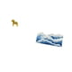 thumbnail image 5 of Alfombra De Baño Antideslizante Con Escultura De Caballo Dalecarlian, Ideal Para Estantería, Entrada, Armario, Cocina, Dormitorio, Sala De Juegos, Guardería, Decoración Del Hogar, Regalo, 5 of 8