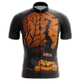 thumbnail image 1 of Halloween Forest Men's Cycling Jersey - 6XL, 1 of 3