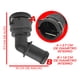 thumbnail image 2 of Conector Manguera Calefacción Vw Beetle Jetta Passat, 2 of 6