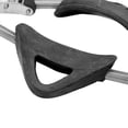 thumbnail image 4 of M Buder 2PCS Correa de Resorte para Aleta de Buceo Acero Inoxidable Doble Uso Talla M Negro (30 cm / 11.8 inches), 4 of 9