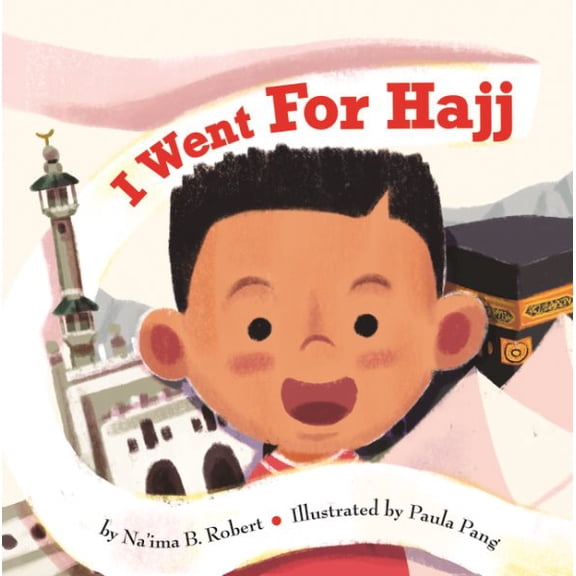 Pre-Owned I Went for Hajj (Hardcover)