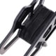 thumbnail image 4 of Deslizador De Cadena De Motocicleta Guía De Oscilante Rodillo Inferior De Guía Chian Trasero Negro, 4 of 9