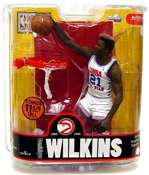 McFarlane NBA Sports Picks Series 17 Kevin Garnett Action Figure