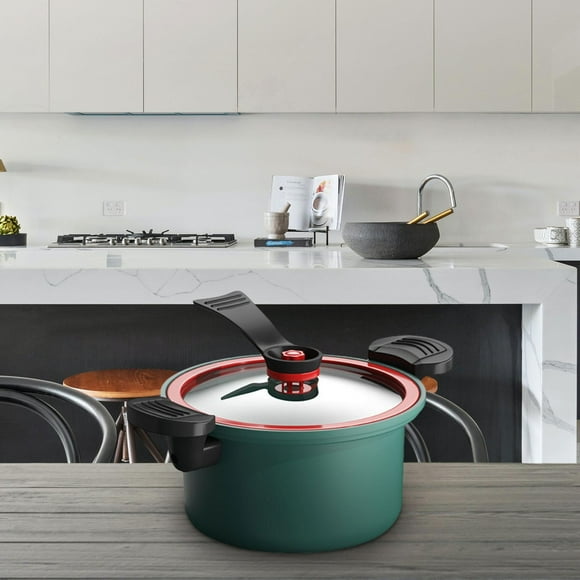 Olla de Sopa Macarena 3,5 L con Tapa Olla a Presión
