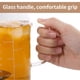 thumbnail image 5 of Vaso medidor Newness Glass de 500 ml, 0,5 l, con mango y 3 balanzas, 5 of 7