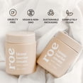 thumbnail image 2 of Crema, loción y pomada para bebés Roe Wellness, hidratación para todo el cuerpo, 24 horas, 2 of 6