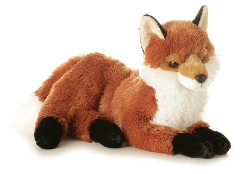 fox stuffed animal walmart