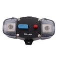 thumbnail image 2 of Almencla Circuit Breaker with Manual Reset Inline Fuse Inverter for ATV Audio Marine 200A, 2 of 8