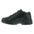 thumbnail image 4 of Reebok Mens Black Leather Work Shoes Postal TCT Mid Oxfords 13 M, 4 of 5