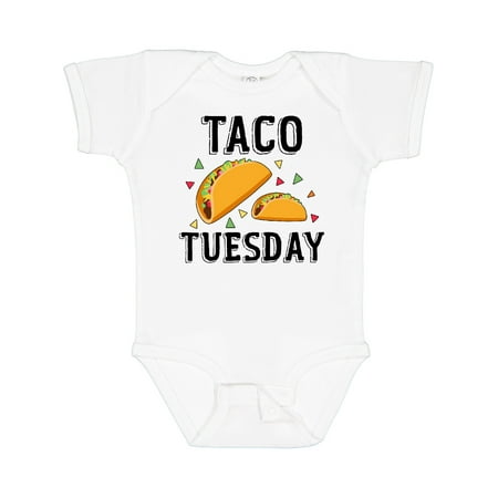 

Inktastic Taco Tuesday Gift Baby Boy or Baby Girl Bodysuit