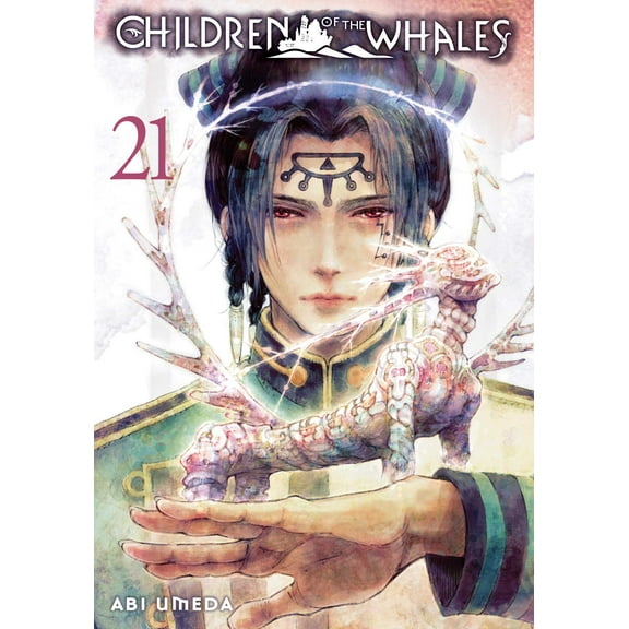 Children of the Whales: Children of the Whales, Vol. 21 (Series #21) (Paperback)