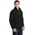 thumbnail image 4 of Port Authority Mens Value Fleece 1/4-Zip Pullover. F218, 4 of 6
