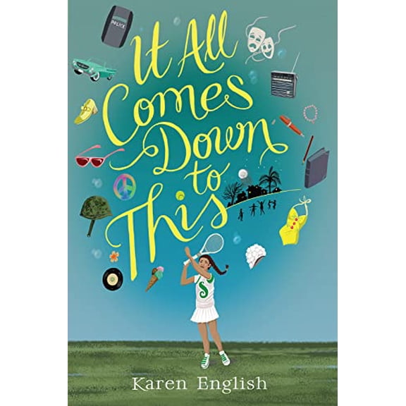 Pre-Owned It All Comes Down to This (Hardcover) 0544839579 9780544839571