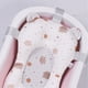 thumbnail image 4 of Almohadilla Para Baño De Bebé, Bañera De Malla De Aire, Bañera, Soporte De Almohada Flotante Patrón De Osos Lindo Para El Baño, 4 of 7