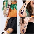 thumbnail image 4 of Pulseras Slap divertidas para Halloween, accesorios de fiesta de calabaza, murciélago, fantasma, fiesta de trucos o trato, regalos para niños, Feliz Día de Halloween, 2023, 4 of 4