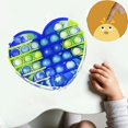 thumbnail image 3 of Hh Push Pop Bubble Sensory Fidget Toys, 3 of 5