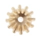 thumbnail image 5 of Engranaje de Módulo Baoblaze 6x 0,4 12 1 Mm Agujero Interior 1 Mm Diámetro Exterior 4 Mm Altura 3 Mm Engranaje cónico de latón, 5 of 7