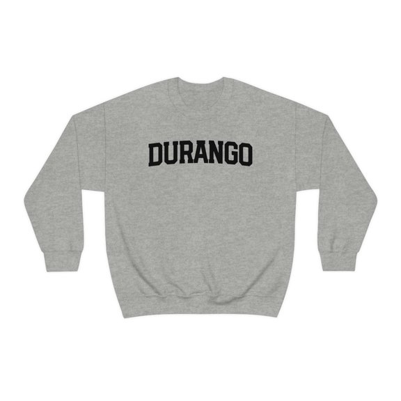 Durango Mexico Mexican Mom Dad Latino Sweatshirt, Gifts, Sweater Shirt