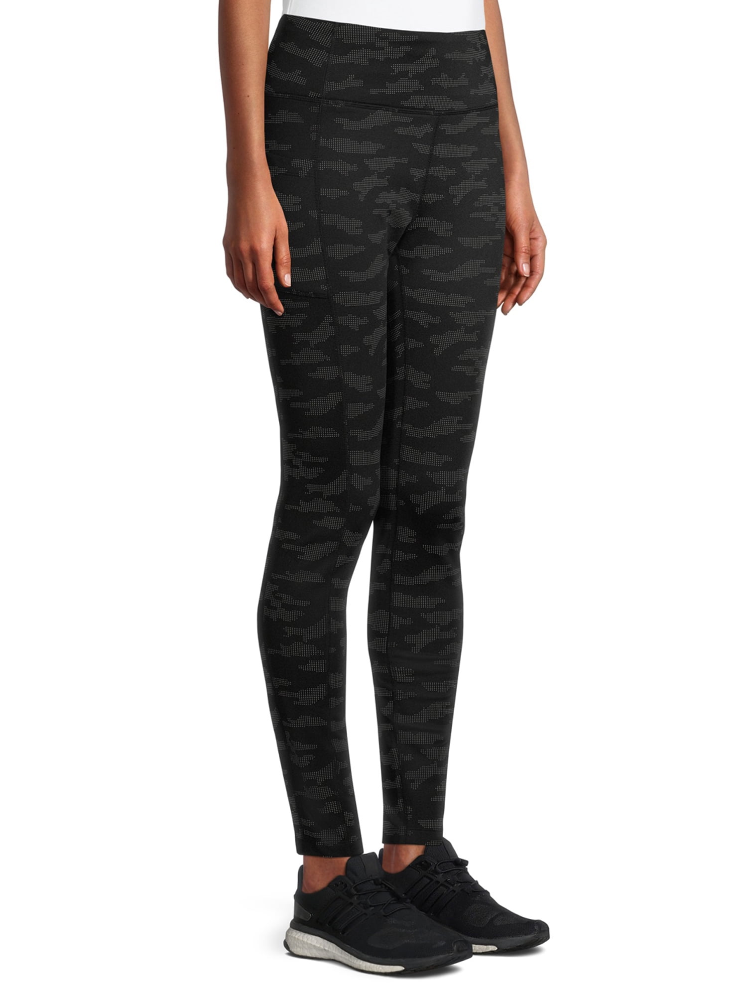 Avia Women's Active Brushed Leggings 
