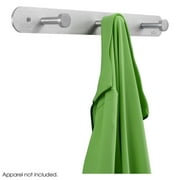 Safco, Saf4201, Nail Head Coat Hook, 1 Each, Silver