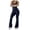 Blue, variant on HXWCHs Jumpsuits with Pockets for Women Women's Tight Fitting Yoga Jumpsuit for Exercise with Built-In Support and Body Shaping Design M Wine