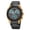 Black gold, variant on Men's Military Sport Watch – Waterproof Analog-Digital Quartz Wristwatch with LED, Chronograph & Multifunction Display