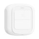 thumbnail image 1 of Interruptor de escena inalámbrico inteligente con botón WiFi Tuya, bajo consumo de energía, sin cables, encendido con un solo toque., 1 of 4