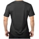 thumbnail image 4 of pstuiky camisetas de hombre, Camiseta deportiva y de fitness para hombre, informal, moderna, de color liso, con cuello redondo y manga corta. ropa de hombre xxxl, 4 of 8