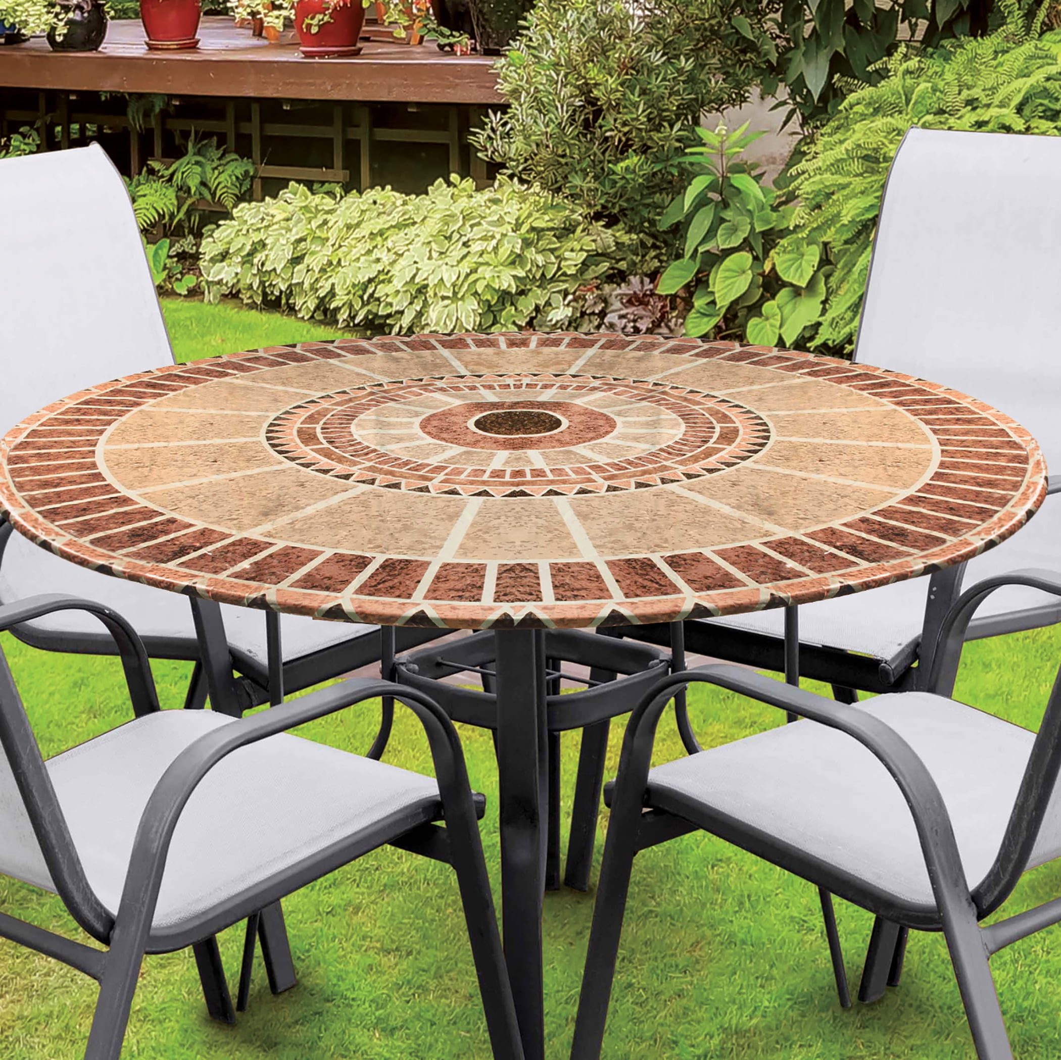 Mosaic garden table new arrivals