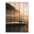 thumbnail image 2 of Day Dream MOS1624 16 x 24 in. Morning Skies Inside & Outside wood Wall Art, 2 of 7