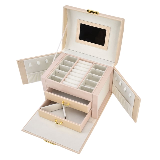 Portable Jewelry Box,Travel Jewelry Case Portable Jewelry Case Jewelry Storage Box Unmatched Quality