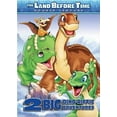 thumbnail image 2 of The Land Before Time: 2 Big Dino-Riffic Adventures (DVD), 2 of 2