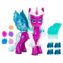 My Little Pony Toys Opaline Arcana Wing Surprise Fashion Doll with Wings and Accessories