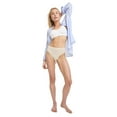 thumbnail image 4 of Jockey Women's Cotton Stretch Hi Cut, 4 of 4