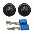 thumbnail image 6 of Alpine DDT-S30 360W 2.5CM 1\" Soft Dome Balanced Car Audio Speakers Tweeters NEW, 6 of 7