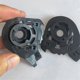 thumbnail image 4 of For Ff325 370 386 394 Flip Up Helmet Shield Base Holder Parts FF--50 Shield Base 1pairs, 4 of 5