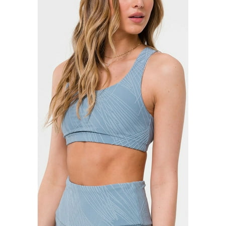 

Last Chance! Onzie Hot Yoga Mudra Bra 3098 Selenite